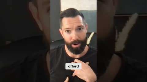 The Answer Was Right Beside Him