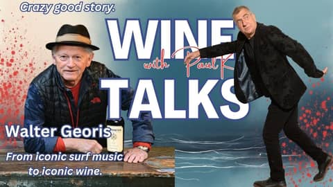 The Story Behind Endless Summer’s Soundtrack and Walter Georis’ Legacy in Wine