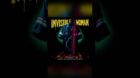 INVISIBLE WOMAN by The Crown & Soul Collective | No Tears For Black Girls INVISIBLE WOMAN by The Crown & Soul Collective | No Tears For Black Girls