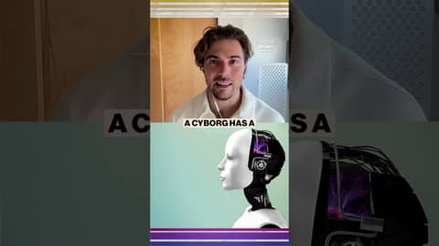 Will we all turn into cyborgs?