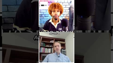 Blind psychiatrist journey! #podcast #blind #doctor