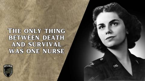 US Army 1LT Mary Louise Hawkins: A Distinguished Flying Cross Story