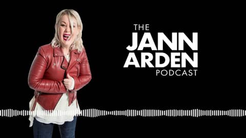 High Risks & Low Rewards | The Jann Arden Podcast 33