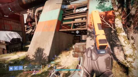 Destiny 2: Iron Banner w/Mr monkey Exodus Blue