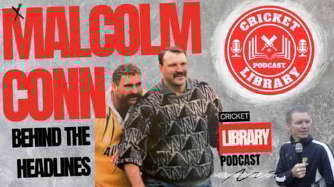 Malcolm Conn - Behind The Headlines