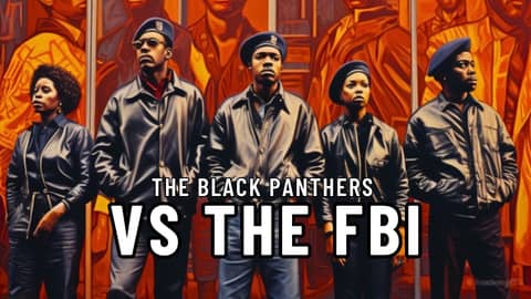 The Single GREATEST Threat to the US (The Black Panthers v. The FBI) Prt .2 #onemichistory The Single GREATEST Threat to the US (The Black Panthers v. The FBI) Prt .2 #onemichistory