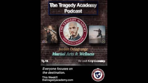 Everyone focuses on the destination