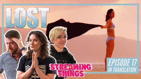 LOST S1:E17 "In Translation"