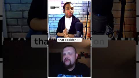 Are politicians corrupt for a higher purpose??? 🤔 #problemsolving  #officedebate #deeptalk #podcast