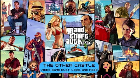 Grand Theft Auto 5
