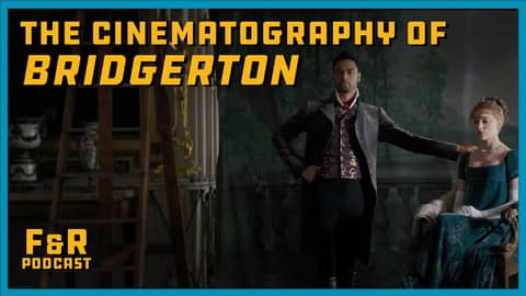 Jeffrey Jur, ASC of "Bridgerton" // Frame & Reference