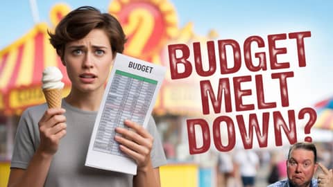 The "Summer Slump" Budget Review: Re-evaluating Habits Mid-Season?