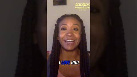 Fam, we have a new conversation dropping on today!!! #JesusisLord #operateinlove #relentlessfaith