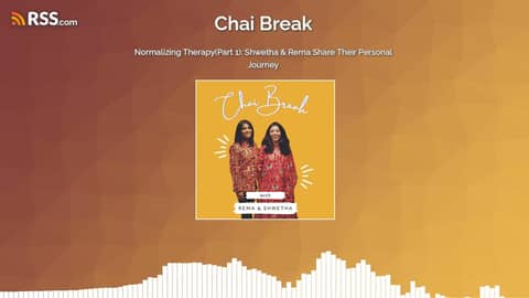 Normalizing Therapy(Part 1): Shwetha & Rema Share Their Personal Journey Normalizing Therapy(Part 1): Shwetha & Rema Share Their Personal Journey