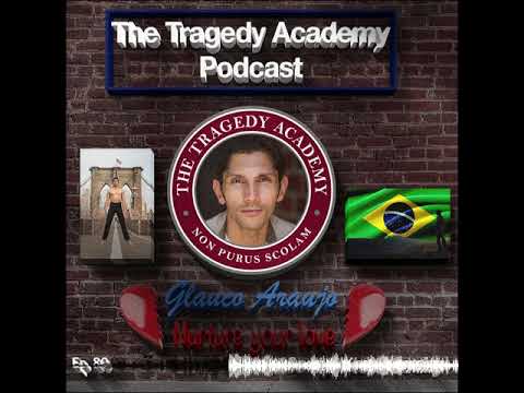 Glauco gives us a rundown of his initial contact with a ballet which was getting his first job in a Glauco gives us a rundown of his initial contact with a ballet which was getting his first job in a