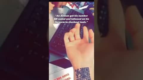 As a prior #maintance guy in the #military… this checks out lol