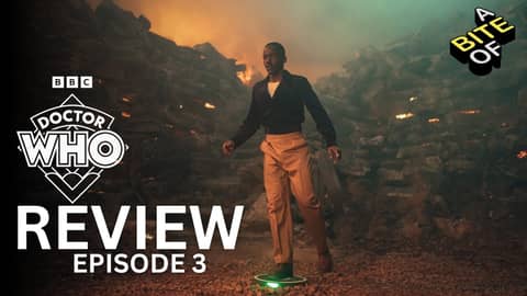Doctor Who Episode 3 Review