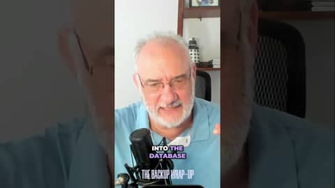 Unlocking Modern Database Restoration Secrets!