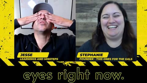 Risk without a Roadmap