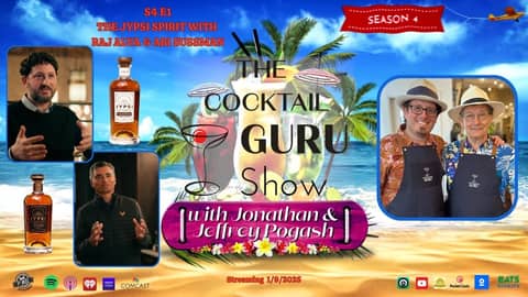 The JYPSI Spirit with Raj Alva & Ari Sussman (TCGS S4 E1)