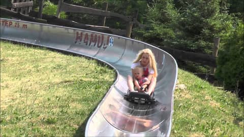 Polish dinner and sledge in “Bacówka u Józka” restaurant