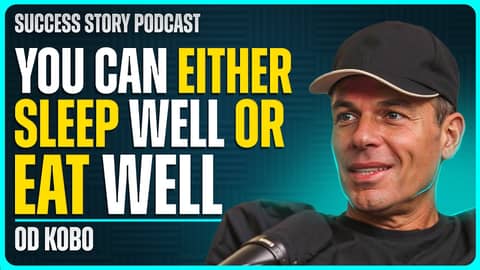 Negotiating More Than $15 Billion in High-Stakes Deals | O.D. Kobo - Entrepreneur & Asset Manager Negotiating More Than $15 Billion in High-Stakes Deals | O.D. Kobo - Entrepreneur & Asset Manager