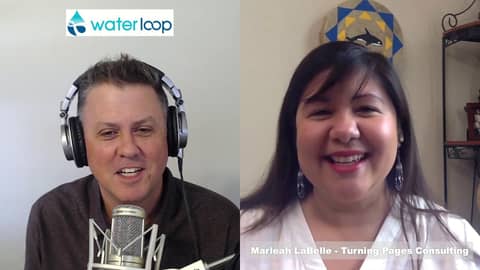 waterloop #35: Marleah LaBelle on Alaska Native Challenges With Water and Climate Change waterloop #35: Marleah LaBelle on Alaska Native Challenges With Water and Climate Change