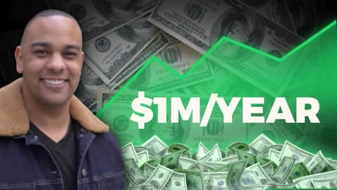 How Todd Baldwin Is Able To SAVE $1,000,000 + In CASH Every Year Through Two Real Estate Strategies