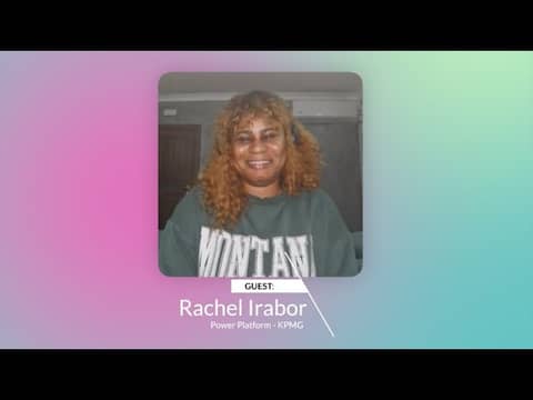 Episode 318: In the Dynamics Corner Chair: Practice Advise For Your Tech Journey