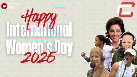 Build Up to International Women's Day 2025! March 8th
