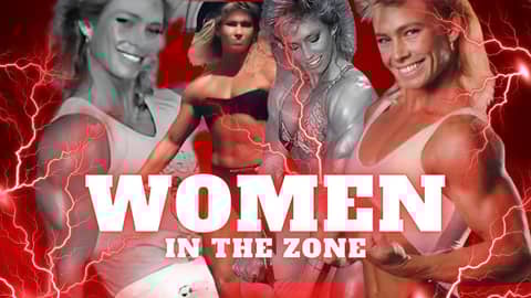 Women in the Zone | Lori “ICE” Fetrick Showcases Trailblazing Female Athletes Ahead of Their Time