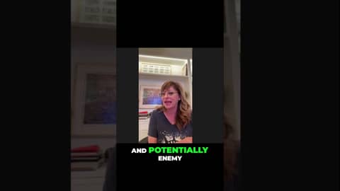 Maria Bartiromo didn’t hold back when we talked about America’s dependence on China.