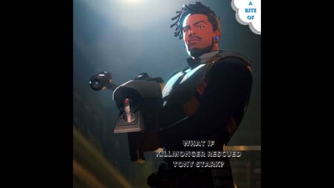 What If... Killmonger Rescued Tony Stark?  | Marvel