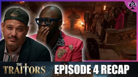 The Traitors US Season 3 | Episode 4 Recap The Traitors US Season 3 | Episode 4 Recap