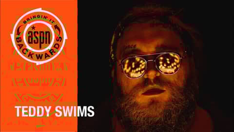 Interview with Teddy Swims
