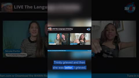 Grief is part of healing — it's not linear