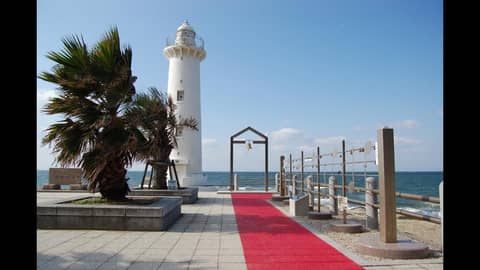 Ep 28 - Nomazaki Lighthouse (Noma Lighthouse)