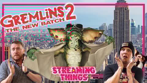 Gremlins 2: The New Batch (1990)