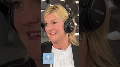 How Top Real Estate Agents Overcome Market Downturns #shorts #podcast