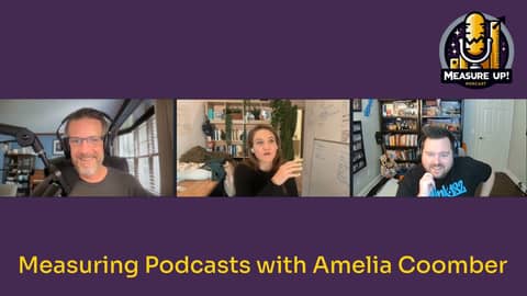 Measuring Podcast Ads: An Inside Look with Amelia Coomber of Podscribe