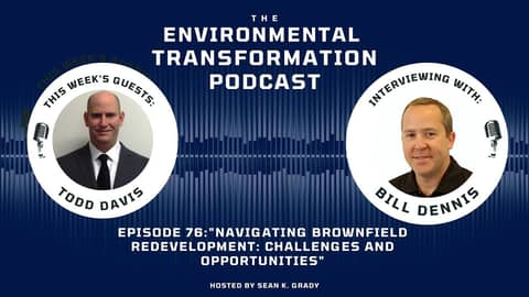 "Navigating Brownfield Redevelopment: Challenges and Opportunities"