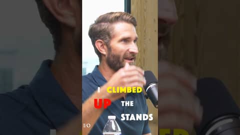 Olympian/Navy SEAL/Venture Capitalist: Watch the full interview on the IO Podcast