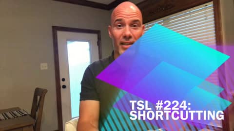 TSL #224: Square the Circle don’t Circle the Square TSL #224: Square the Circle don’t Circle the Square