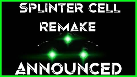 Ubisoft Finally Announces Splinter Cell Remake!..But at What Cost?!