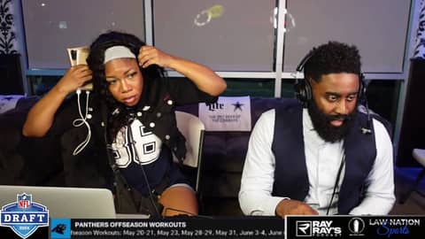 The Draft #Cowboys Party Live At Shakertin's Part III The Draft #Cowboys Party Live At Shakertin's Part III