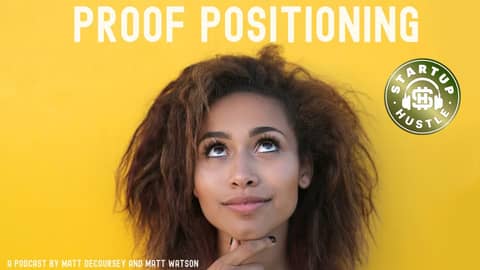 Proof Positioning Proof Positioning