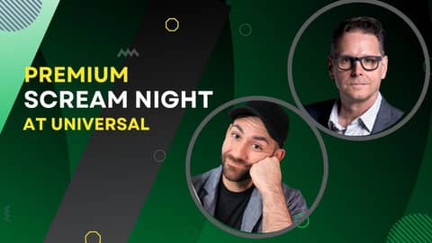 Universal Tests ‘Premium Scream Night’