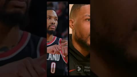 THE DAME SAGA, PART 3... #nba #basketball #damianlillard #portlandtrailblazers #blazers