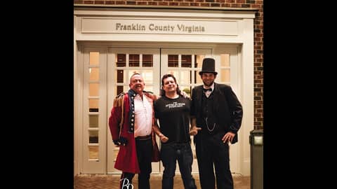 The People VS Franklin County School Board & How We Got Here with Stuart Angel