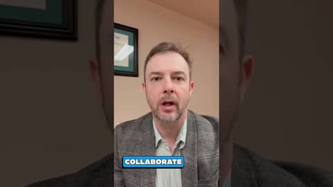 "Community over Competition"